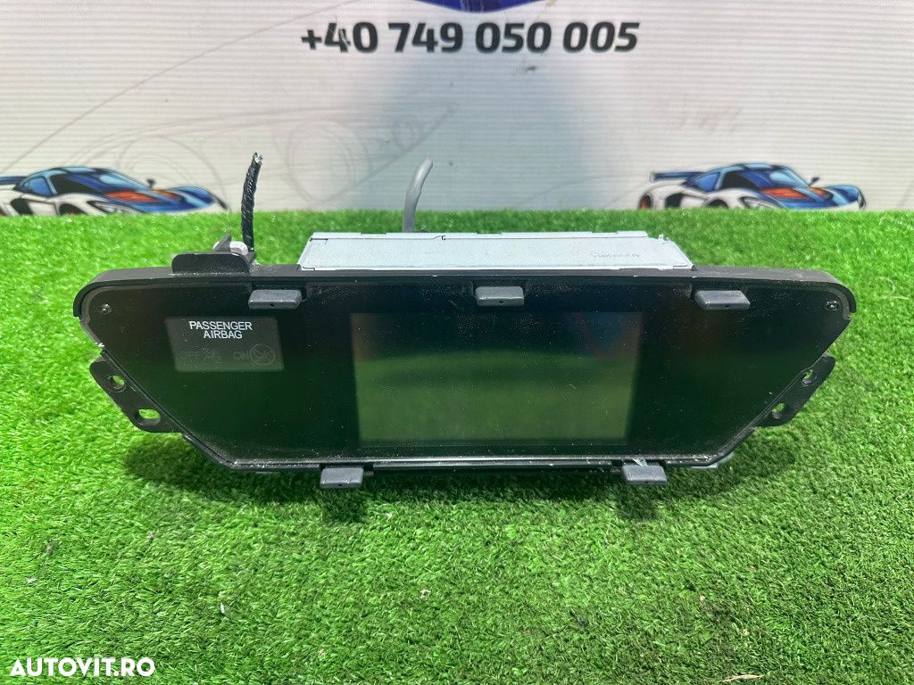 Display navigatie navi radio cd multimedia honda cr-v 4 39710-t1g-e120-m1, 17109989, cv-ch73f1ae - 1