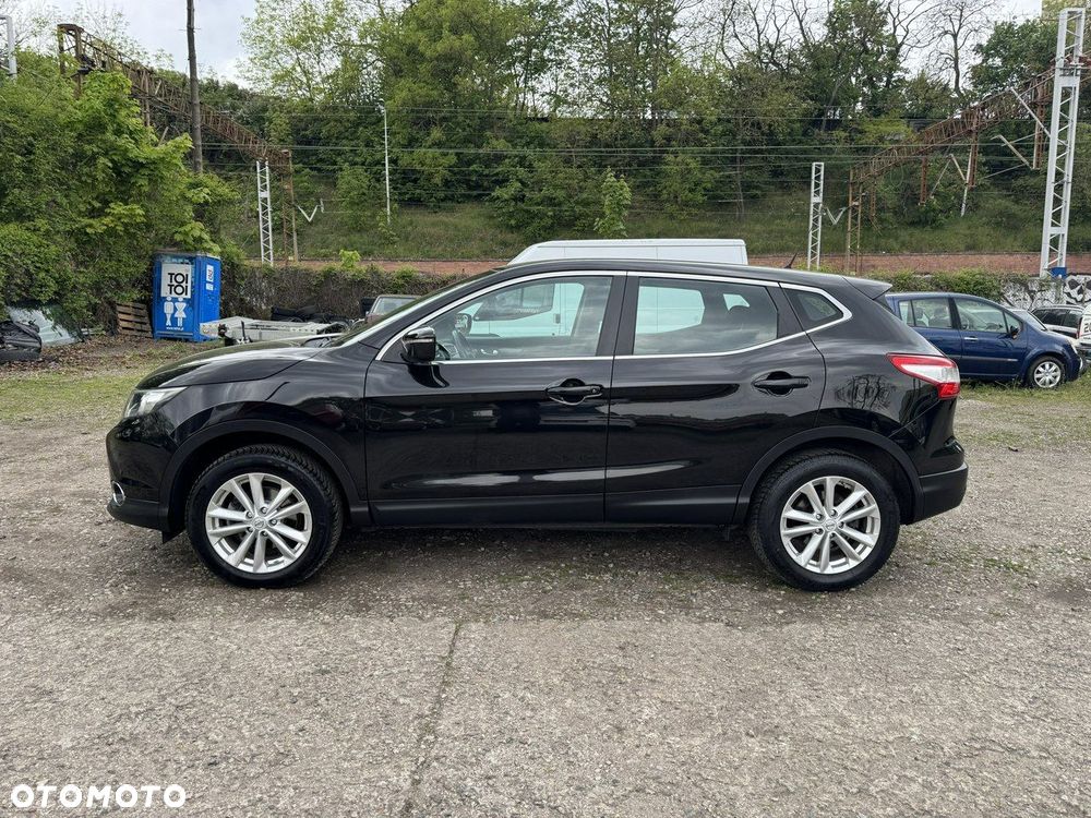 Nissan Qashqai - 5