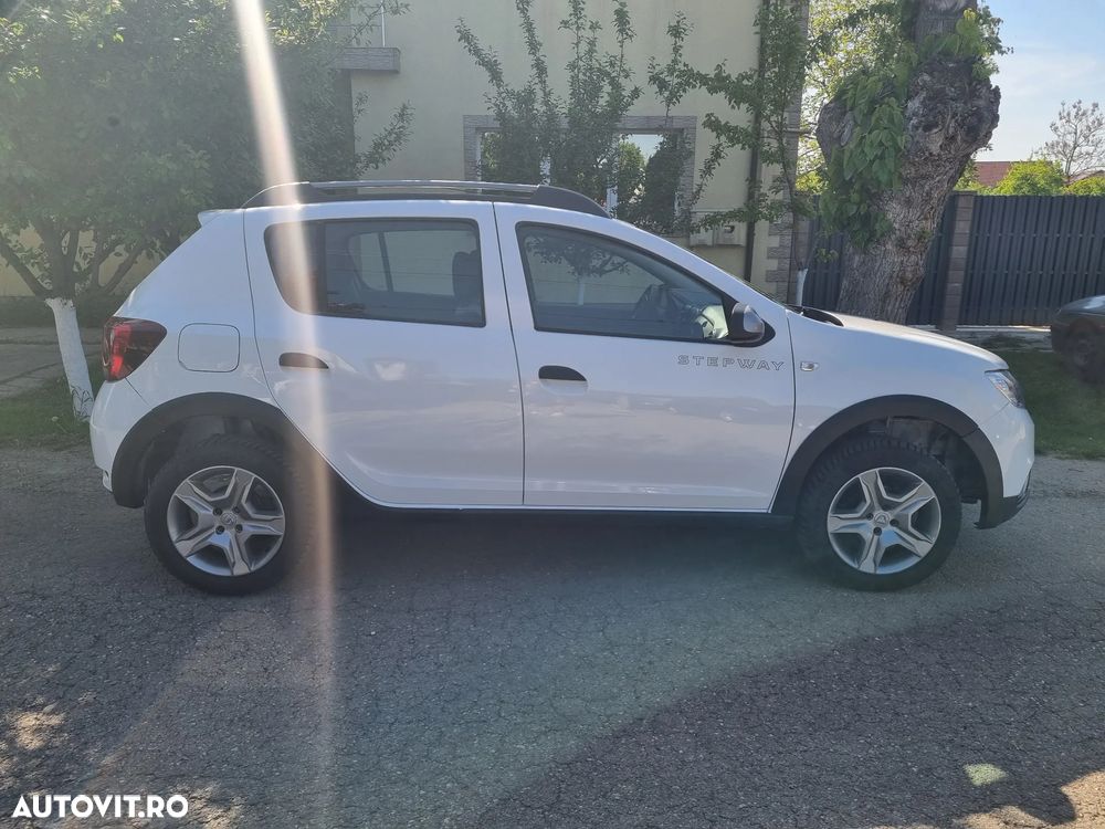 Dacia Sandero 0.9 90CP Stepway - 22