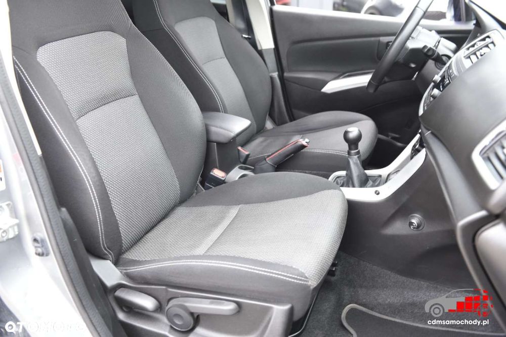 Suzuki SX4 S-Cross - 21