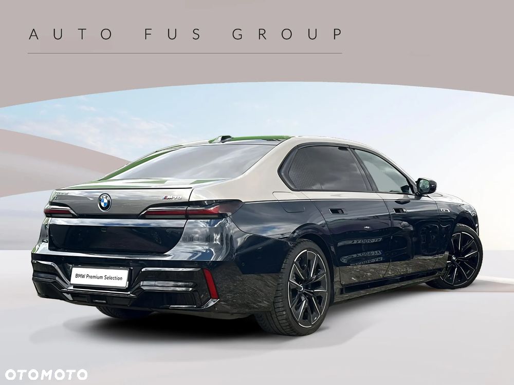 BMW i7 105.7kWh M70 xDrive - 5
