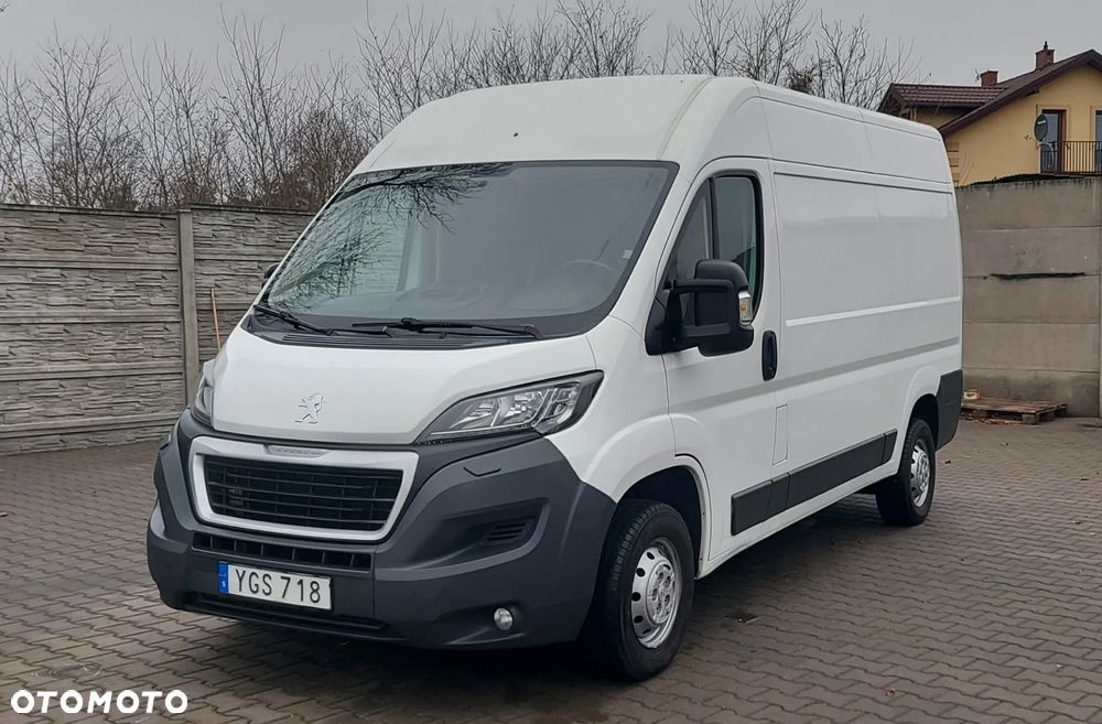 Peugeot BOXER - 1