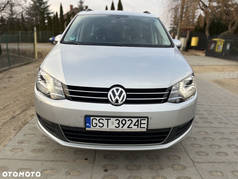 Volkswagen Sharan 2.0 TDI DSG 4MOTION (BlueMotion Technology) Sound - 19
