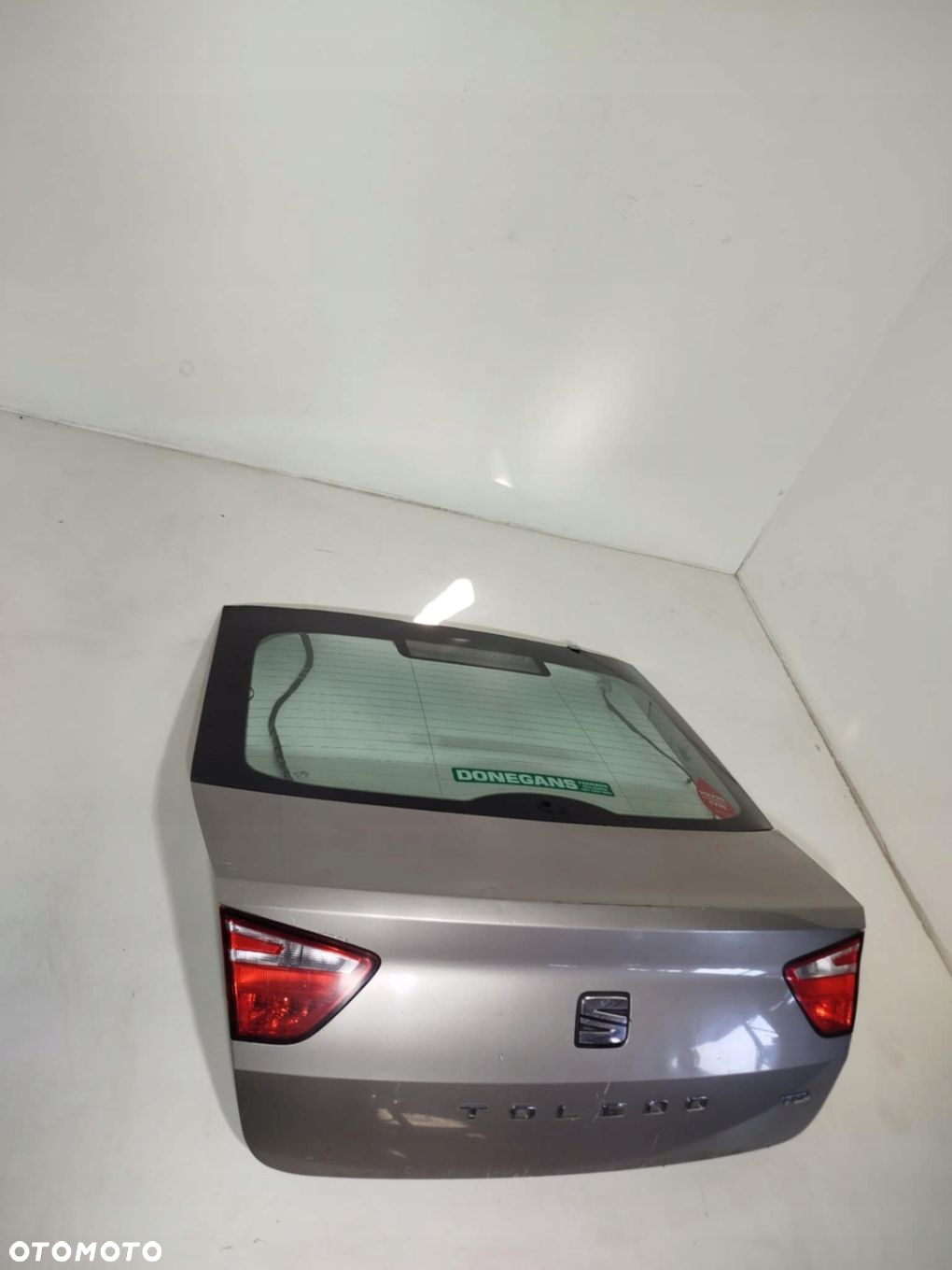 KLAPA BAGAŻNIKA TYLNA SEAT TOLEDO IV 12-15 - 4