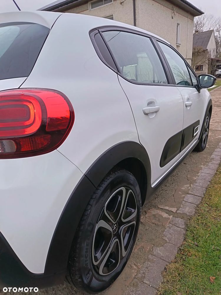 Citroën C3 1.5 BlueHDi Plus - 11