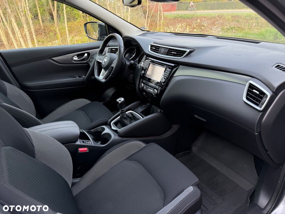 Nissan Qashqai 1.3 DIG-T TEKNA+ - 7