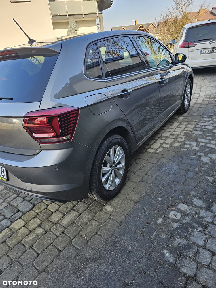 Volkswagen Polo 1.0 TSI OPF DSG Energy - 7