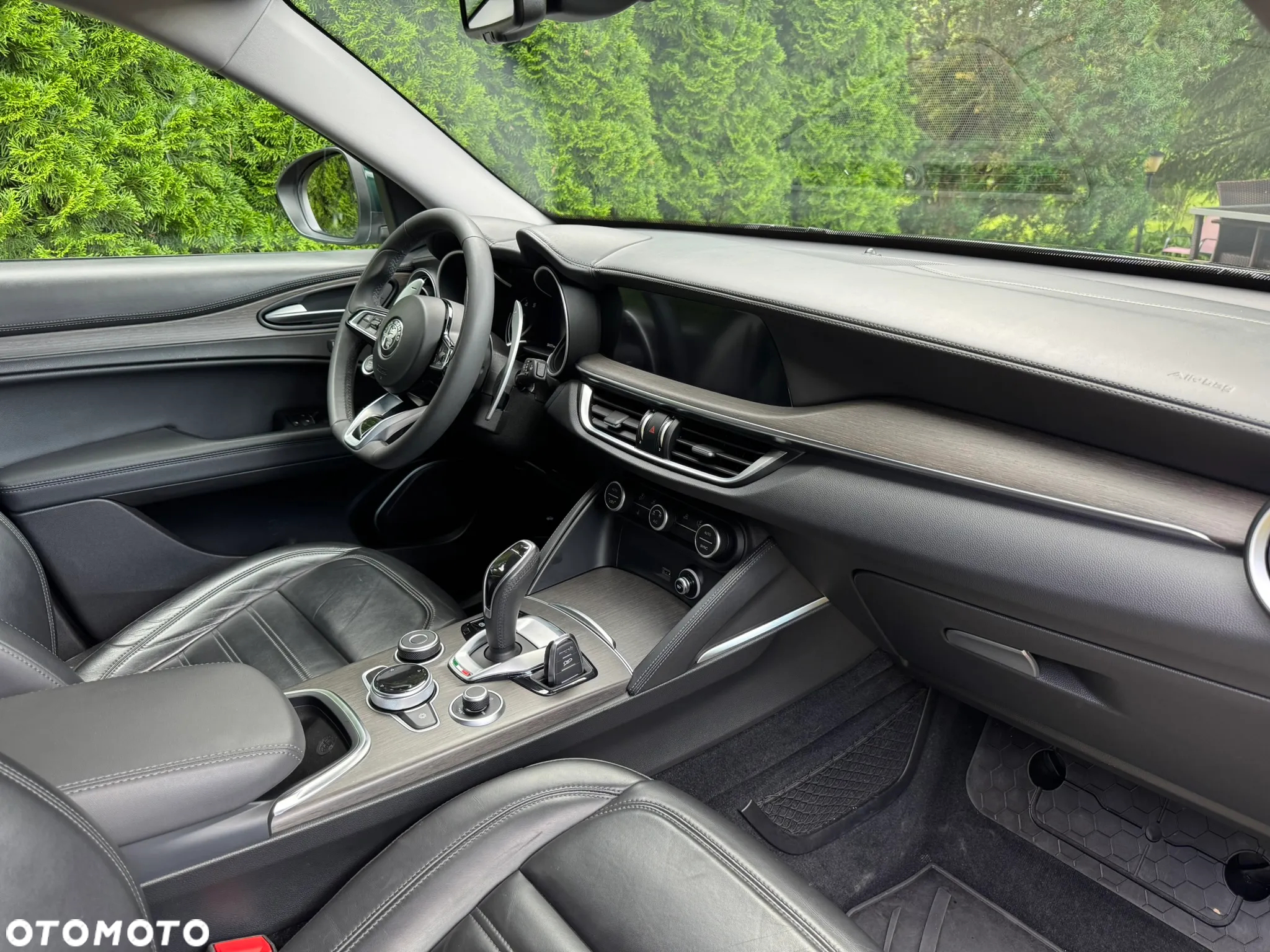 Alfa Romeo Stelvio 2.0 Turbo TI Q4 - 13
