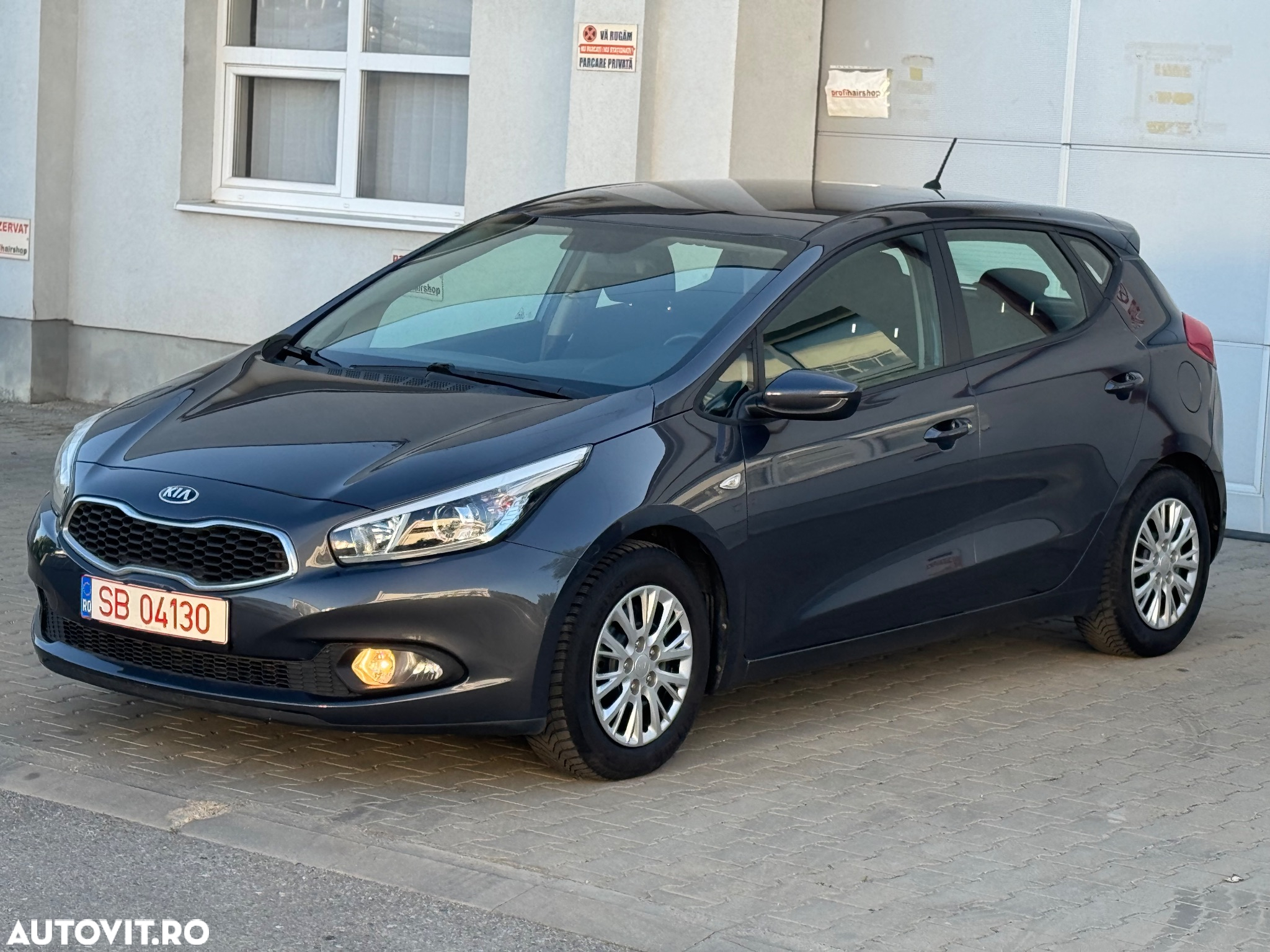 Kia Ceed 1.4 CRDi 90 Vision - 16