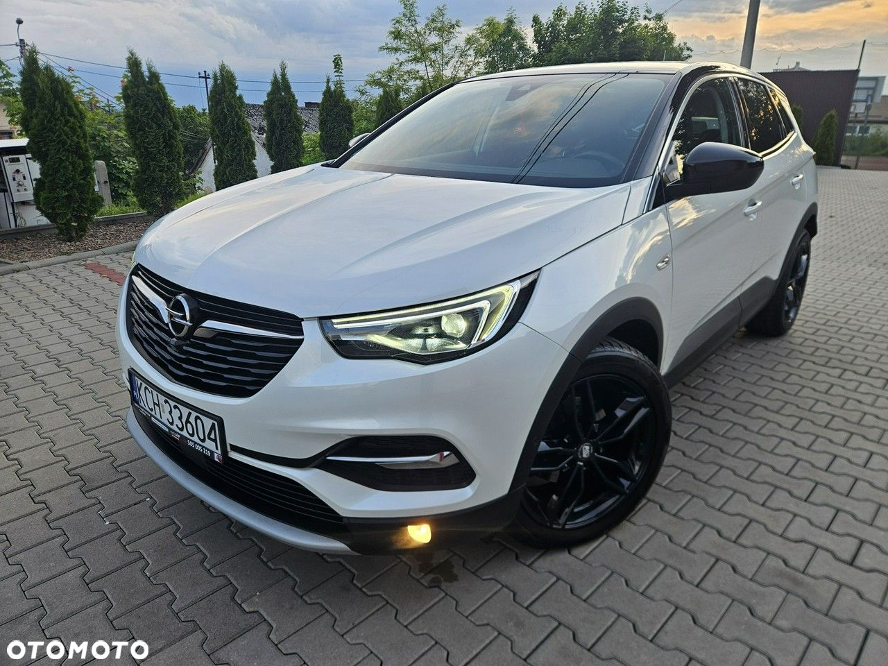 Opel Grandland X 2.0 D Start/Stop Automatik Business INNOVATION - 13