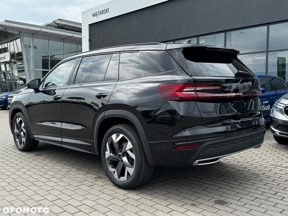 Skoda Kodiaq 2.0 TDI 4x4 Sportline DSG - 10