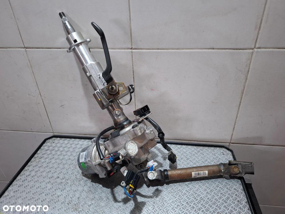 Wspomaganie elektryczne Hyundai i30 2016 rok nr A656300010 - 5