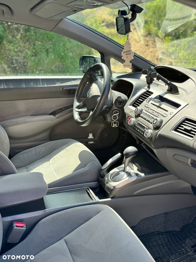 Honda Civic 1.8 Comfort - 7