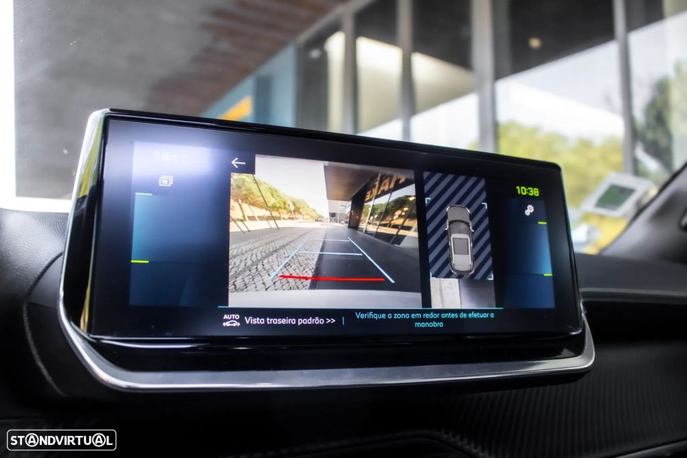 Peugeot e-2008 GT - 46