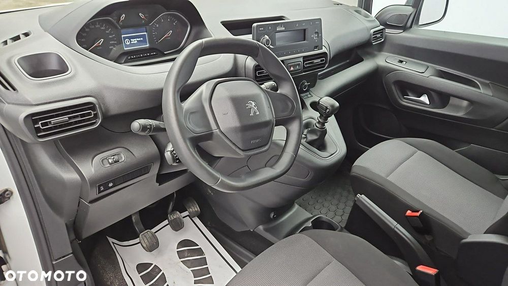 Peugeot Rifter 1.5 BlueHDI Active Pack S&S - 9