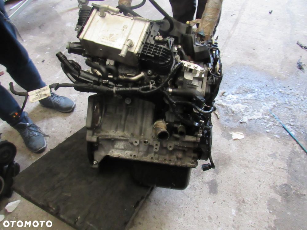 FORD FOCUS MK4 1,5 tdci ZTDA uszkodzony - 1