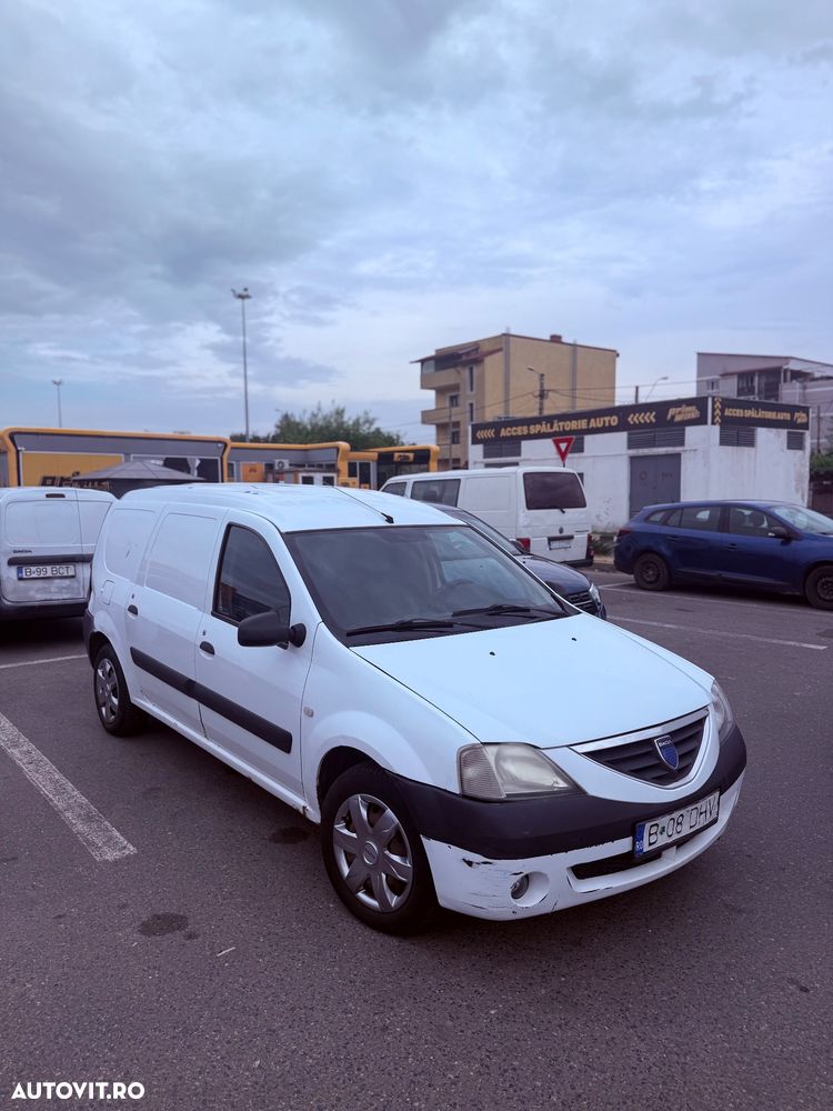 Dacia Logan Van - 9