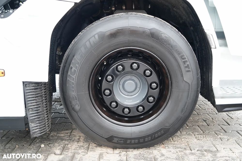 DAF XG+ 480 / STANDARD / 2023 / 100% ANVELOPE - 19