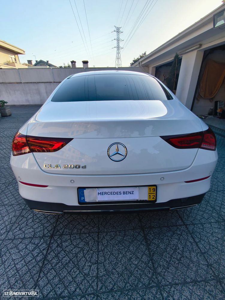 Mercedes-Benz CLA 200 - 18