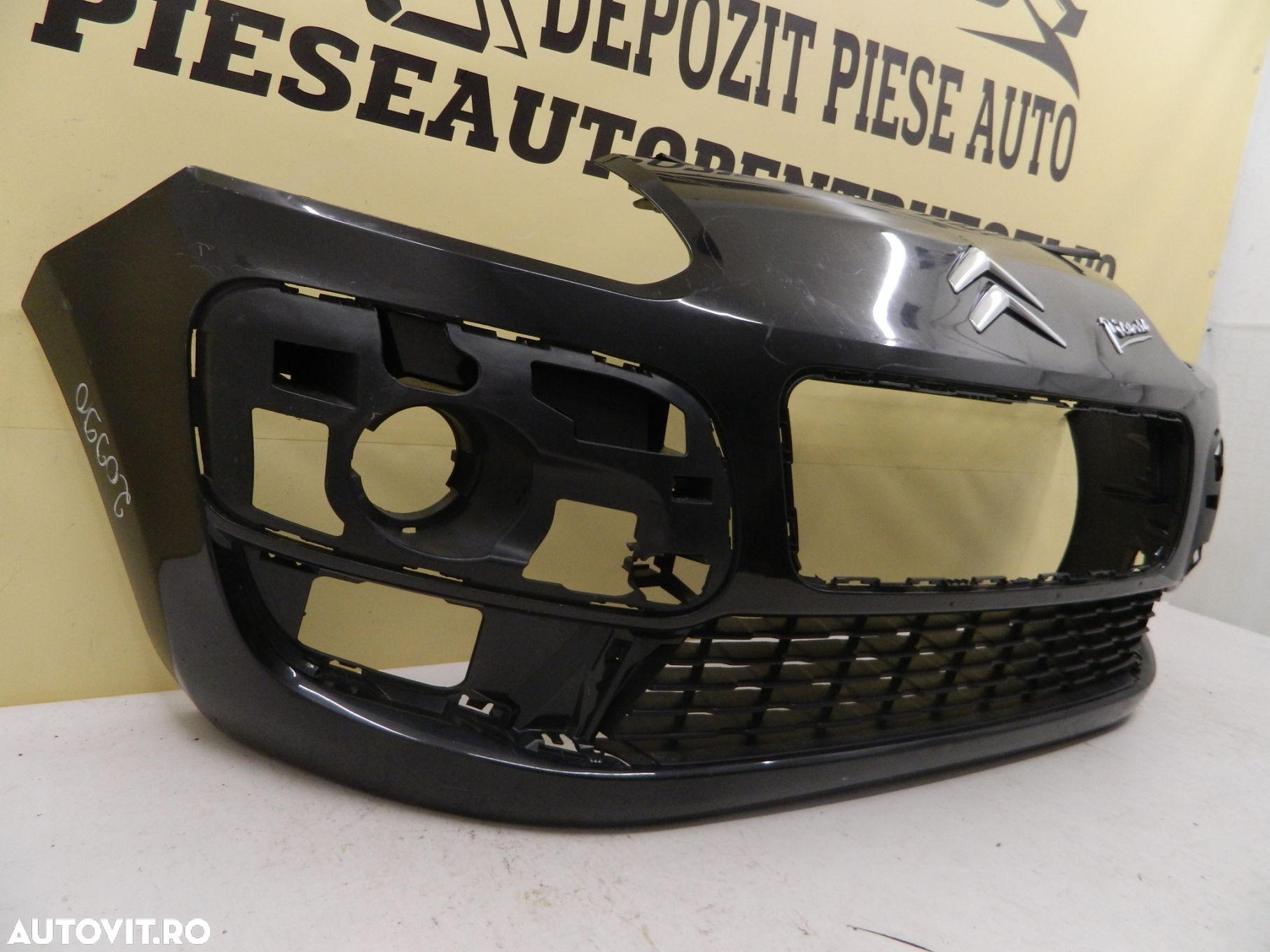Bara fata Citroen C3 Picasso, 2008, 2009, 2010, 2011, 2012, cod origine OEM 9681806277. - 3