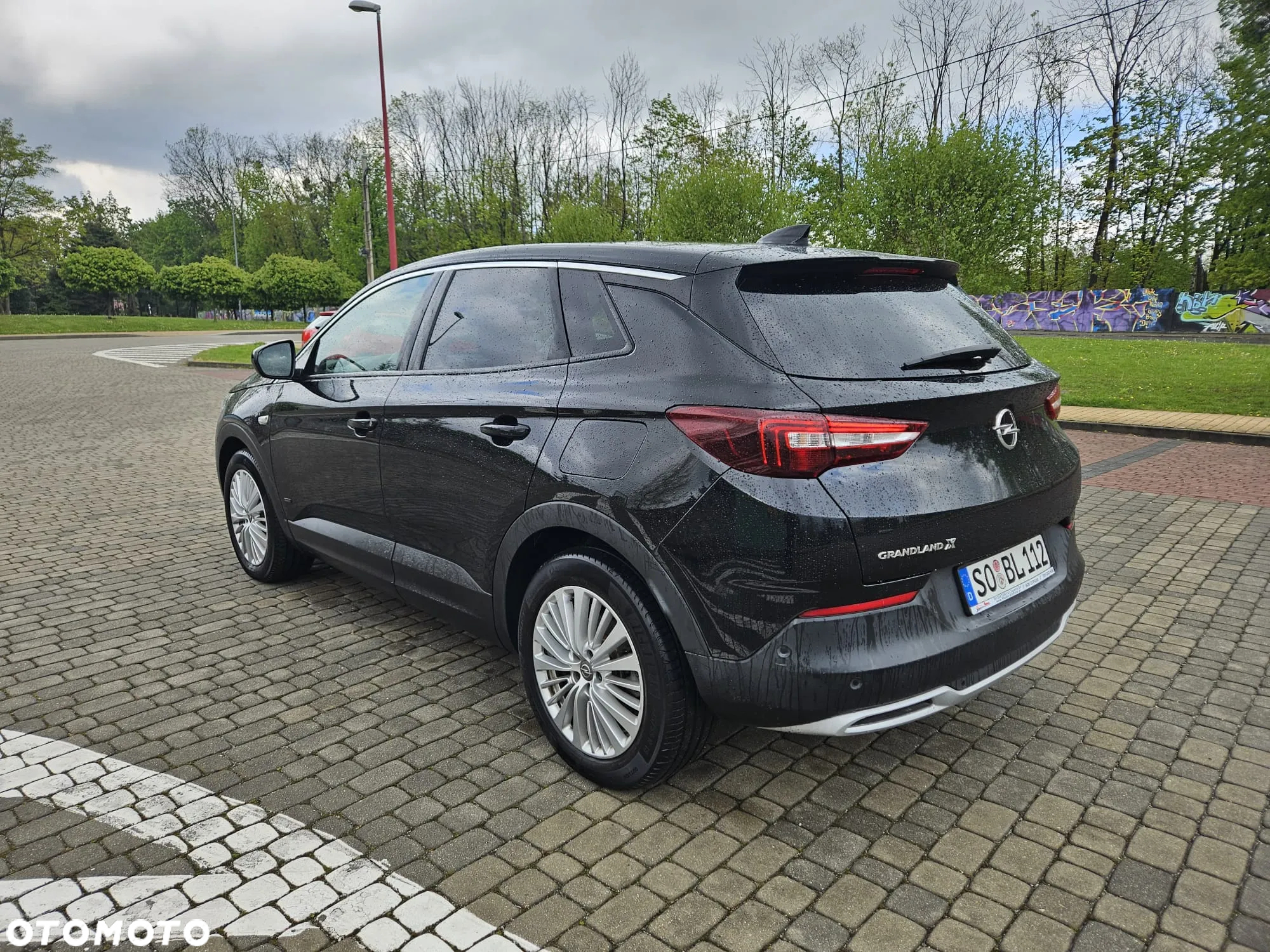 Opel Grandland X 1.6 Start/Stop Automatik Ultimate - 2