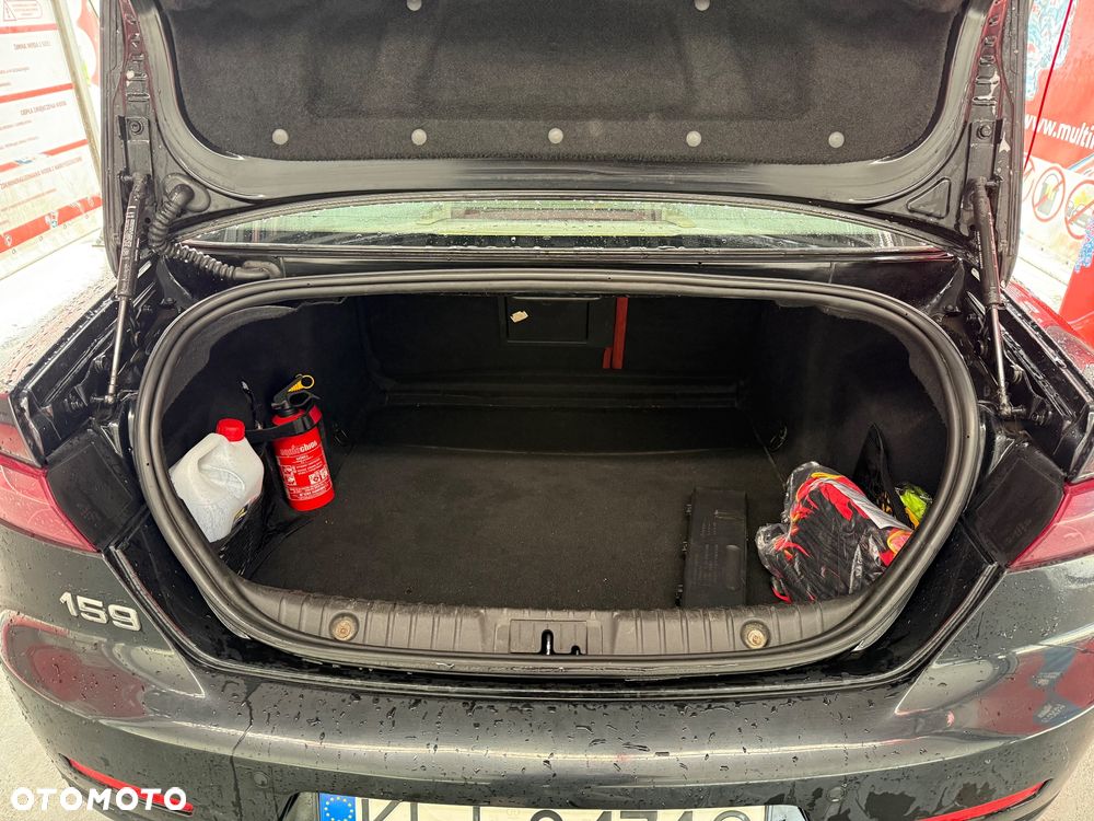 Alfa Romeo 159 1.9 JTDM 8V DPF Distinctive - 13