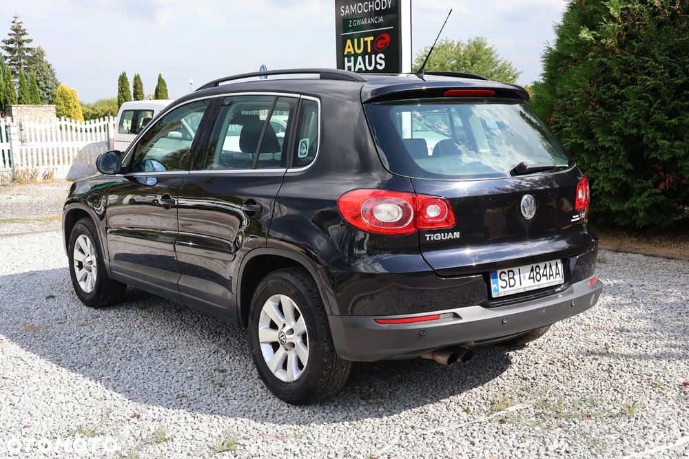 Volkswagen Tiguan 1.4 TSI 4Mot Trend&Fun - 4