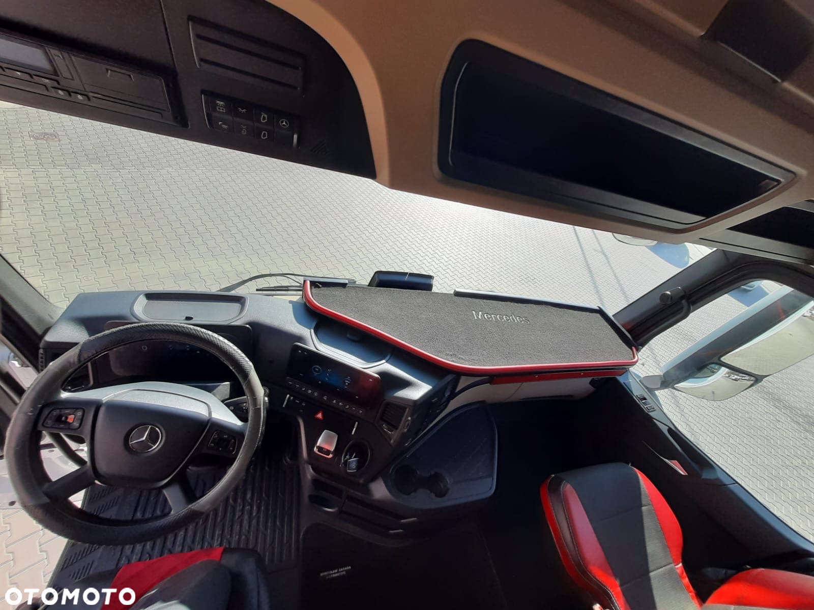 Mercedes-Benz Actros 1845 BIG SPACE L - 8