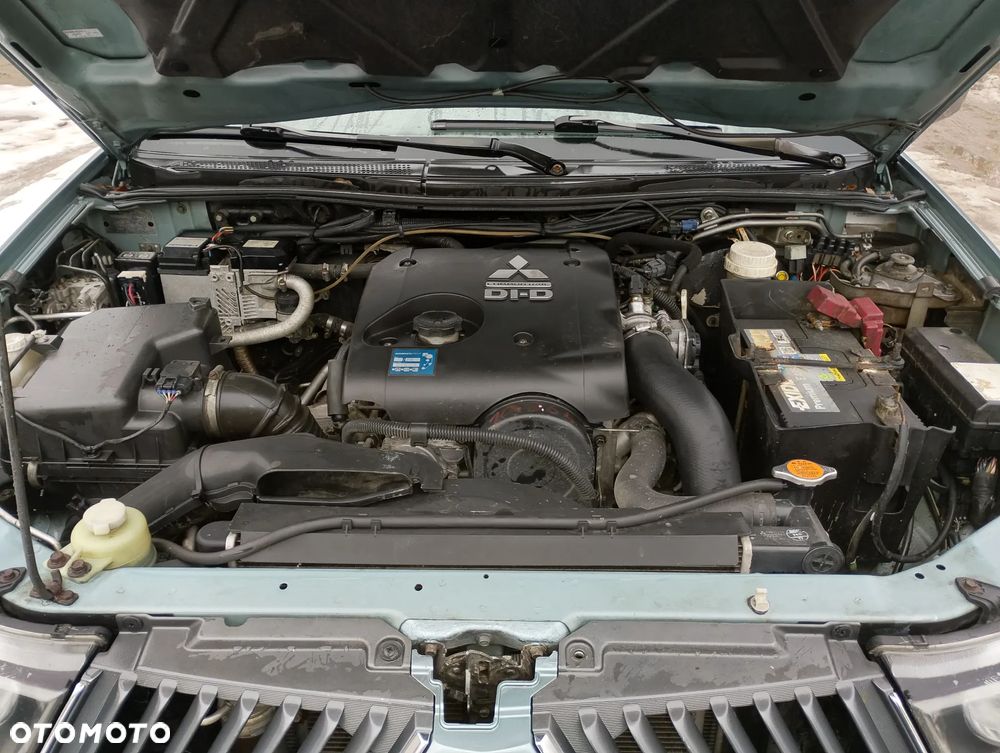 Mitsubishi L200 Pick Up 4x4 Intense Double Cab - 12