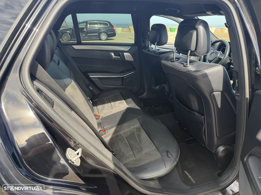 Mercedes-Benz E 250 - 26