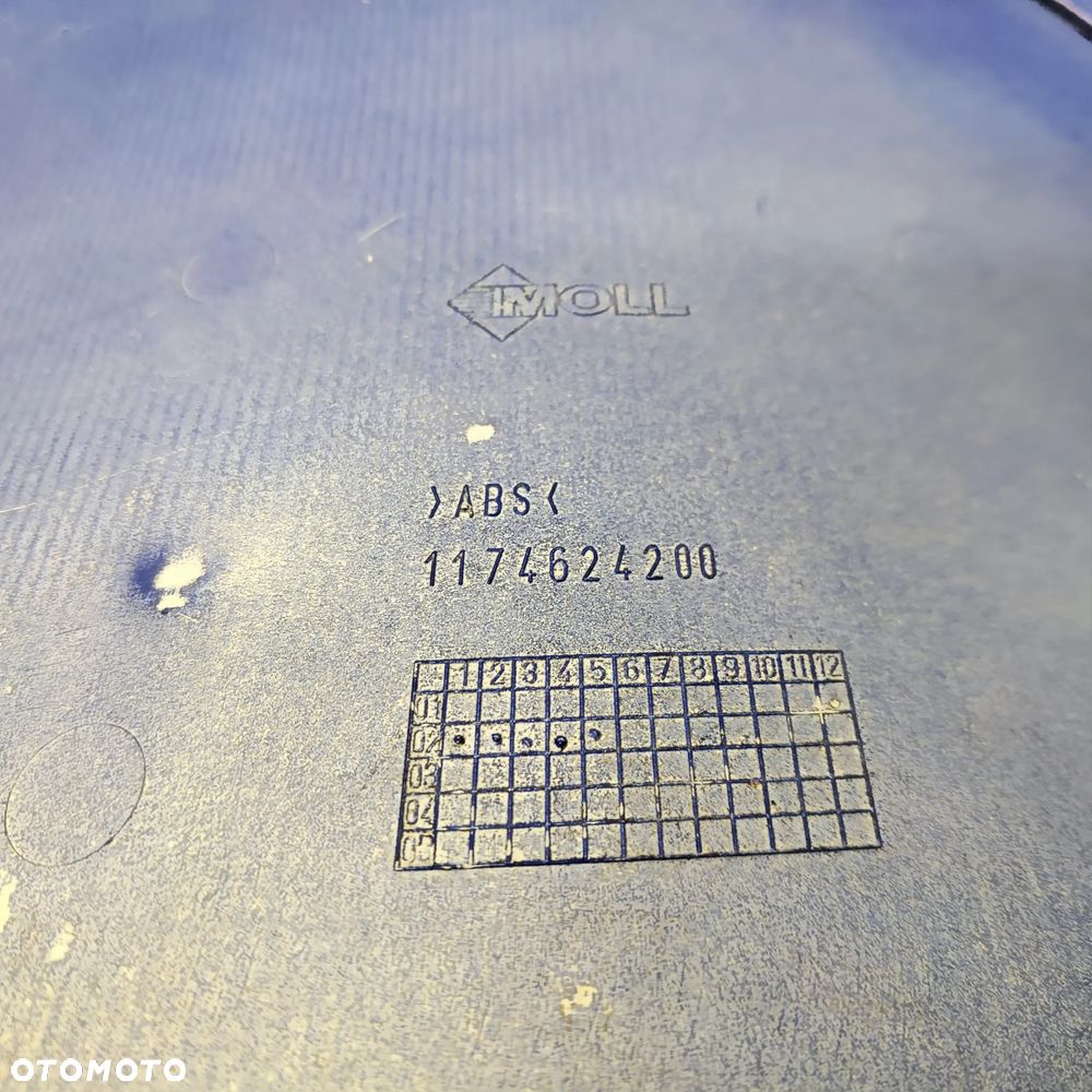 Owiewka, osłona Peugeot Elystar - 20