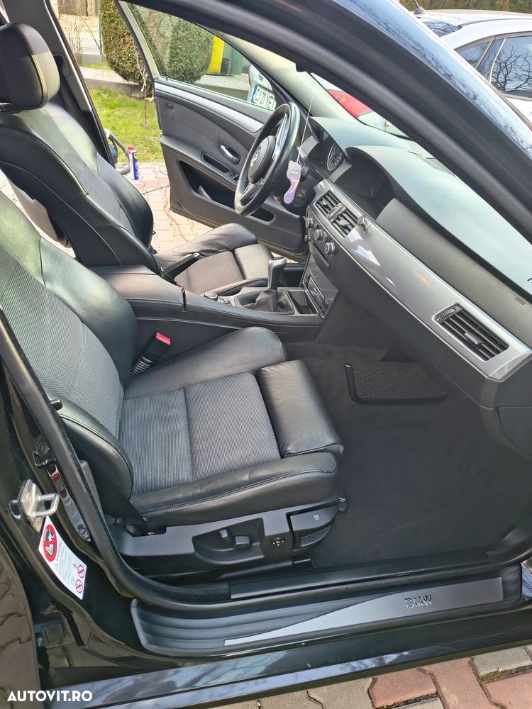 BMW Seria 5 - 22