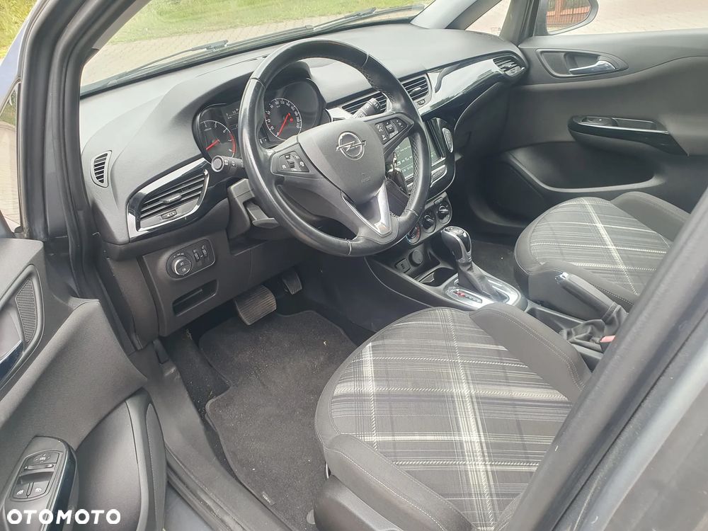 Opel Corsa 1.4 16V Automatik Selection 110 Jahre - 9