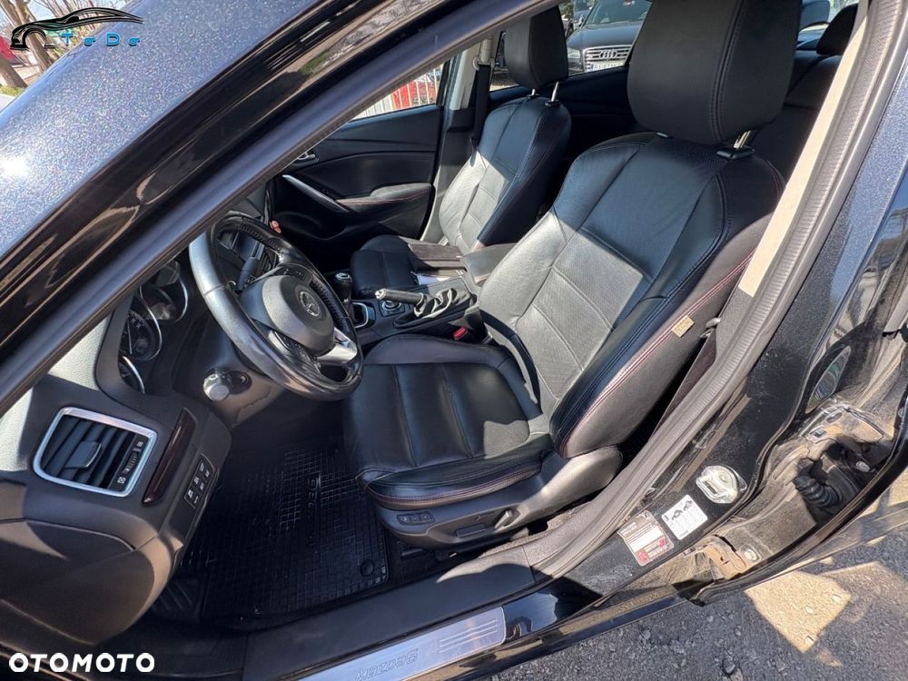 Mazda 6 SKYACTIV-D 150 KIZOKU - 15