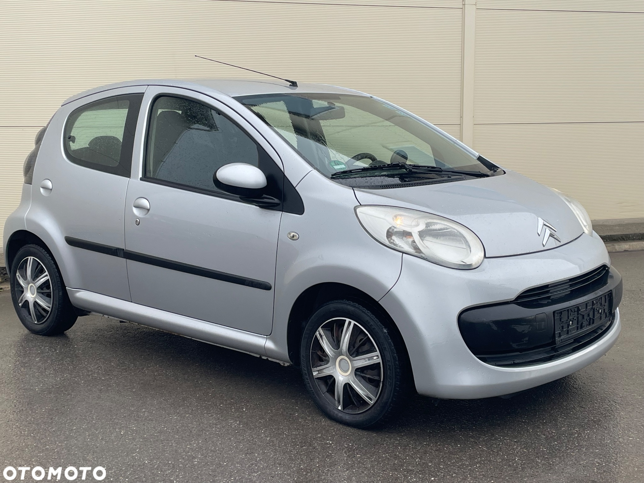 Citroën C1 - 4