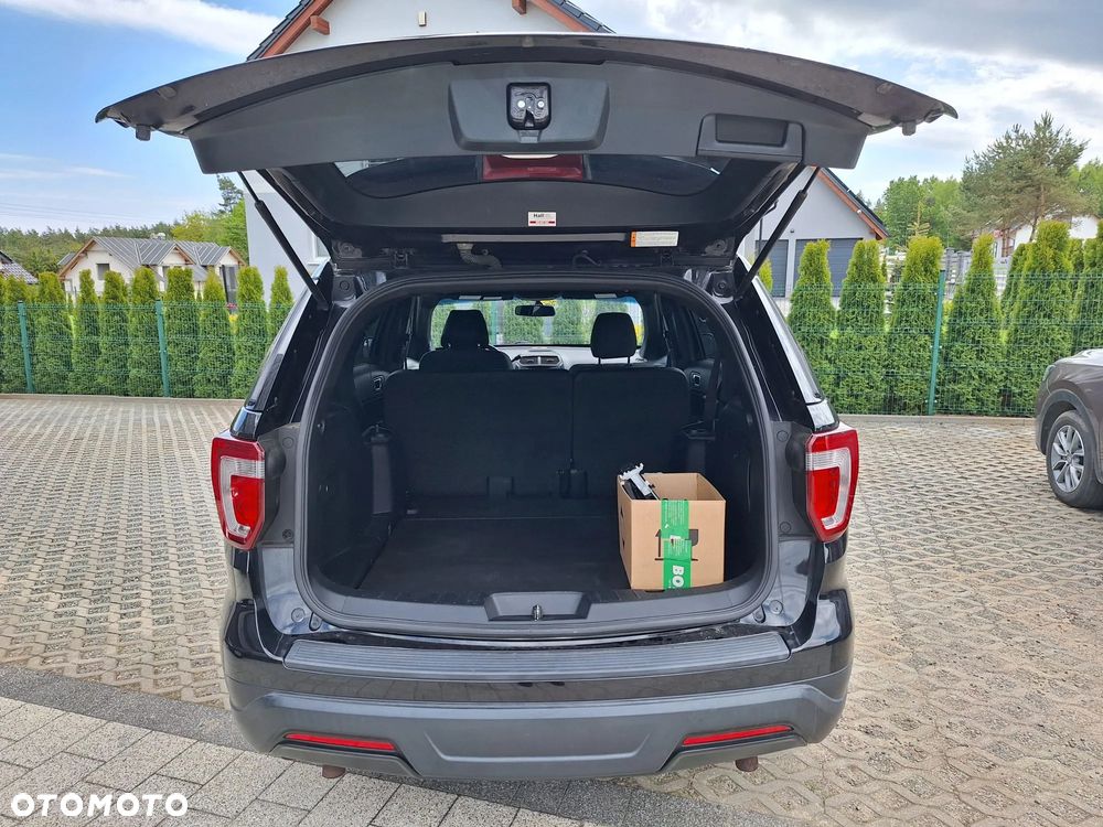 Ford Explorer - 9