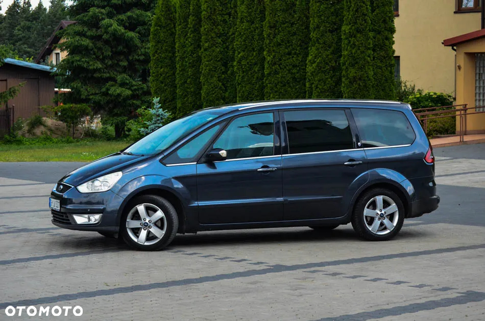Ford Galaxy 2.0 TDCi Ghia - 5
