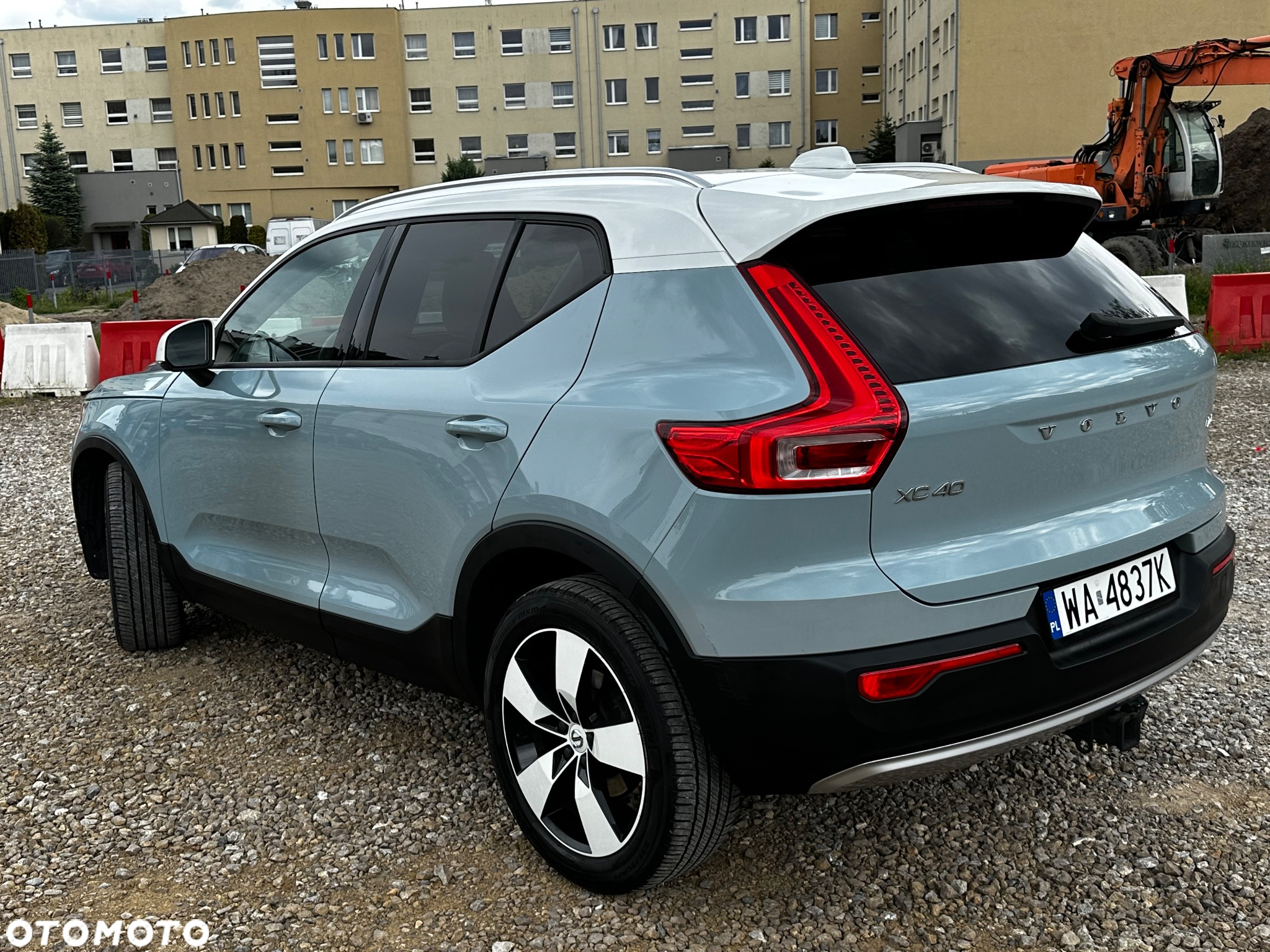 Volvo XC 40 - 4