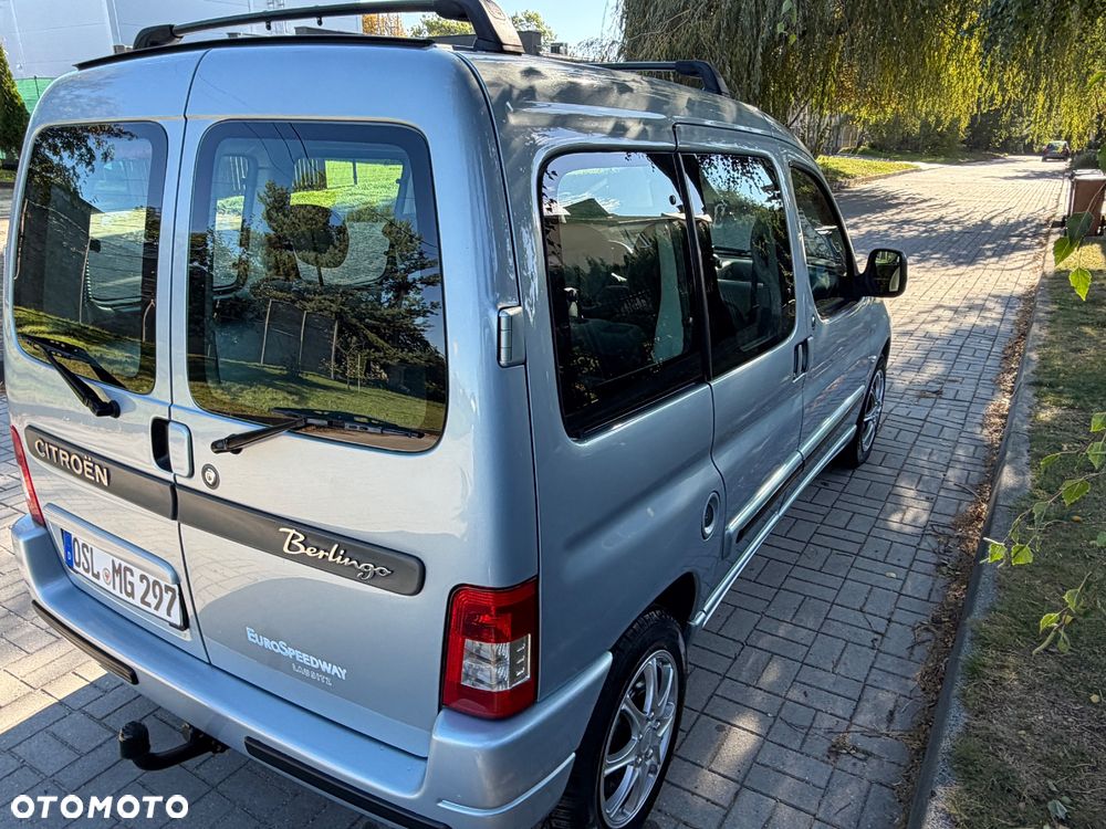 Citroën Berlingo Multispace 1.6 16V Exclusive - 17