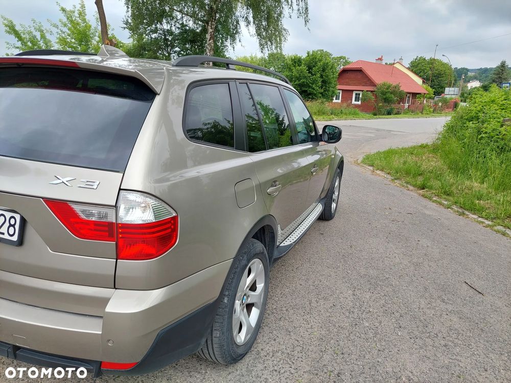 BMW X3 - 5