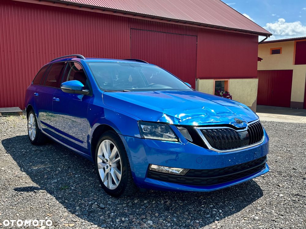 Skoda Octavia 1.4 TSI G-TEC CNG Clever DSG - 3