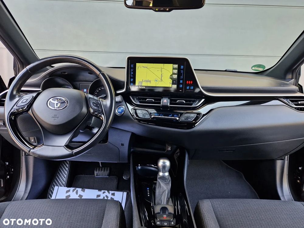 Toyota C-HR Team Deutschland - 18