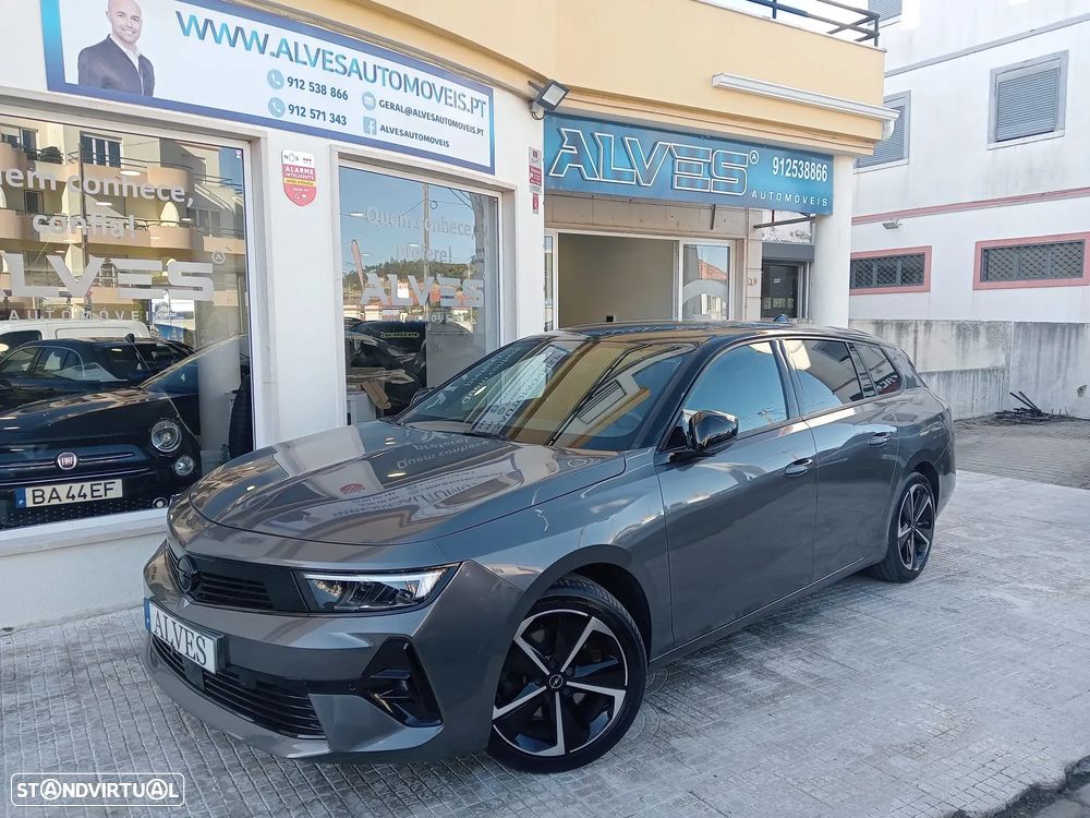 Opel Astra Sports Tourer