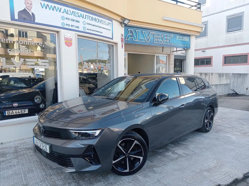 Opel Astra Sports Tourer 1.2 T GS