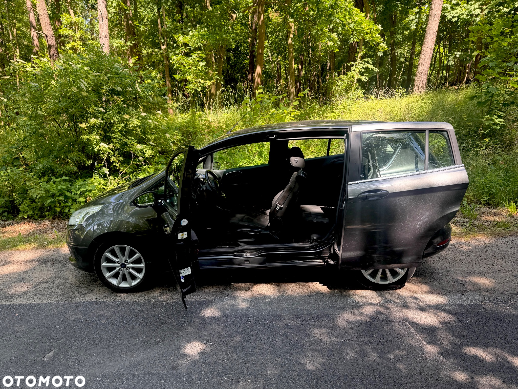 Ford B-MAX 1.0 EcoBoost Titanium ASS - 4