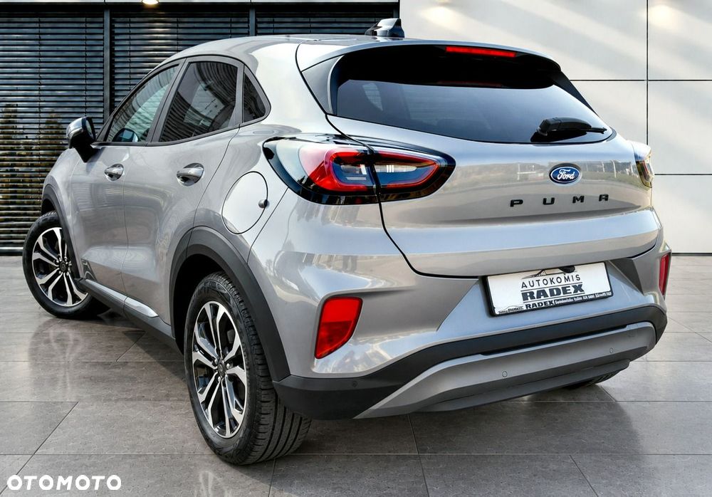 Ford Puma 1.0 EcoBoost Hybrid TITANIUM - 32