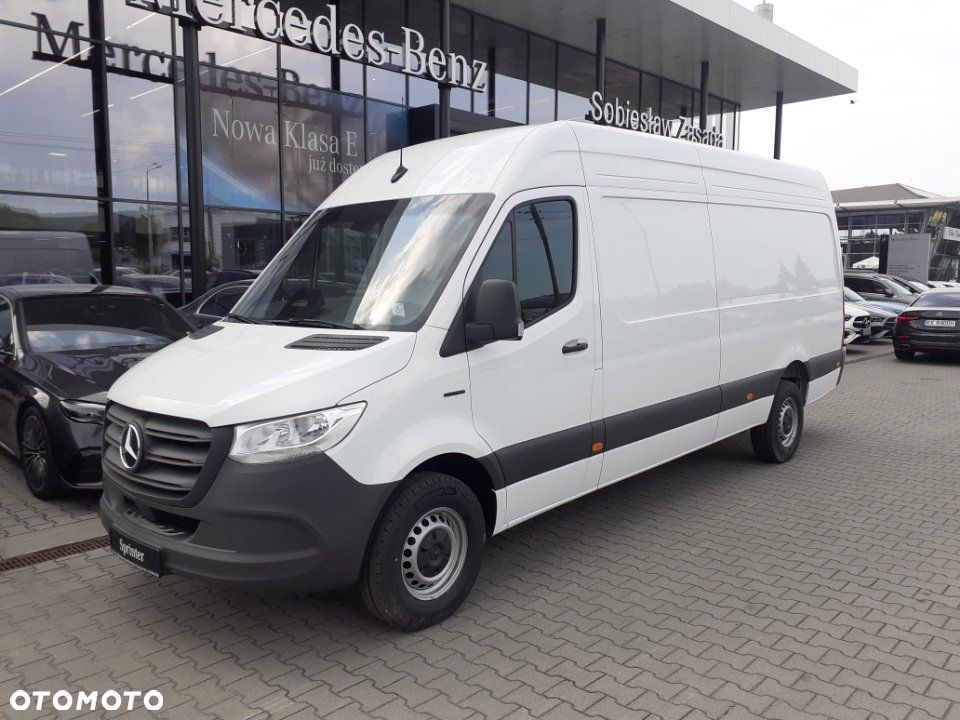 Mercedes-Benz eSprinter - 1