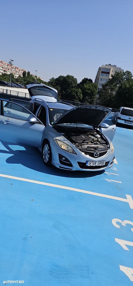 Mazda 6 Sport 2.2 CD DPF Exclusive - 10