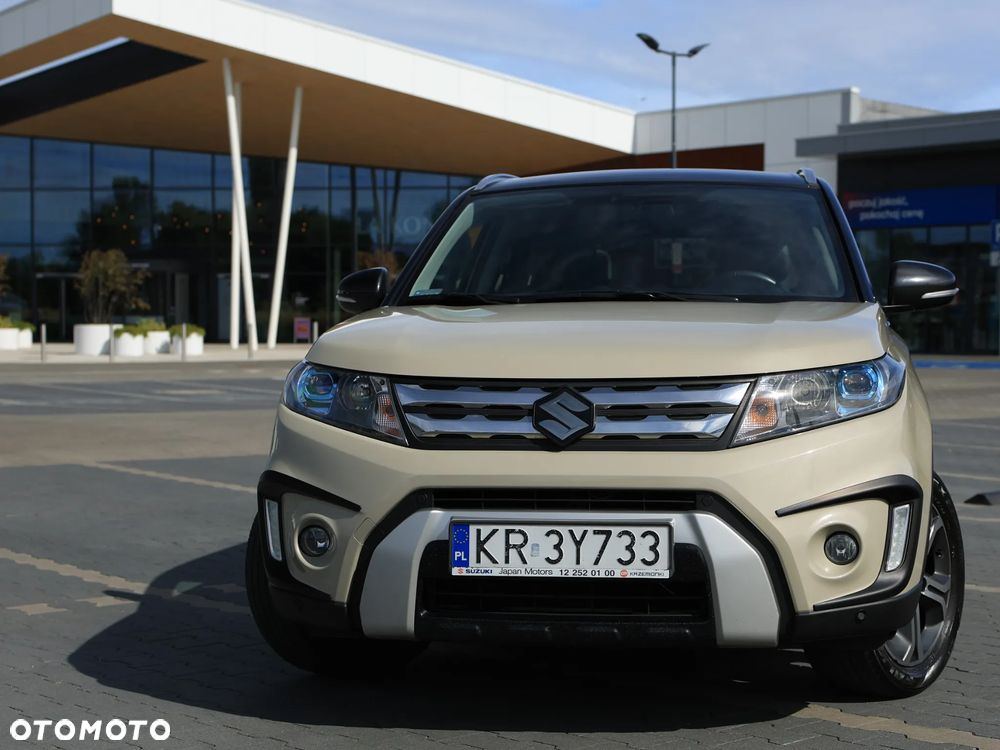Suzuki Vitara 1.6 XLED 4WD - 3