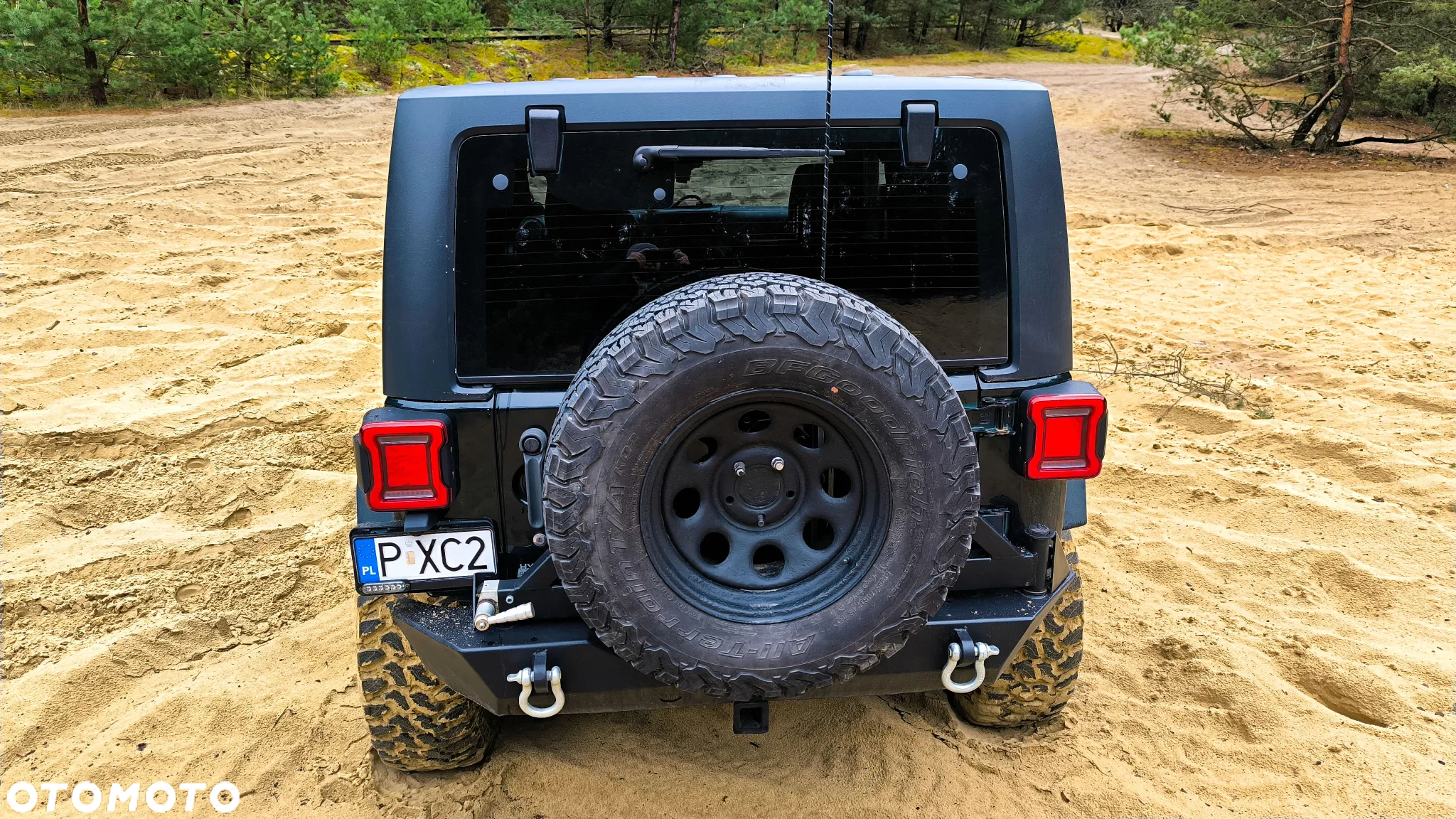 Jeep Wrangler - 5
